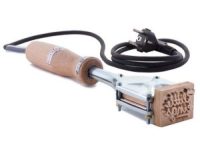 Timbro a Fuoco ALK - 45x40mm