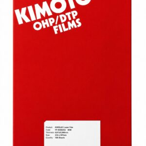 Foglio kimoto di Stampa Modico®